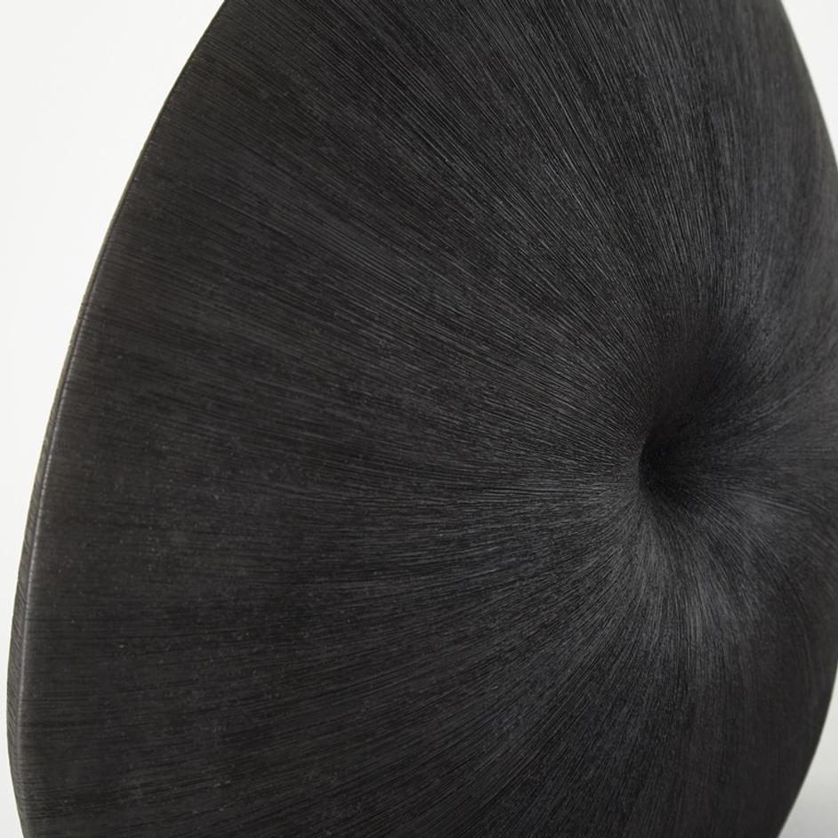 Busaba Table Lamp In Matt Black by FOUR HANDS