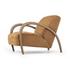 Sandro Chair - Nubuck Cognac by Four Hands