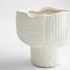 Astraea Vase | White by Cyan Design