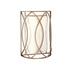 Sausalito Wall Sconce by Troy