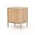 Sydney Right Nightstand In Natural by FOUR HANDS