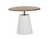 KADIN SIDE TABLE - WHITE by Sunpan