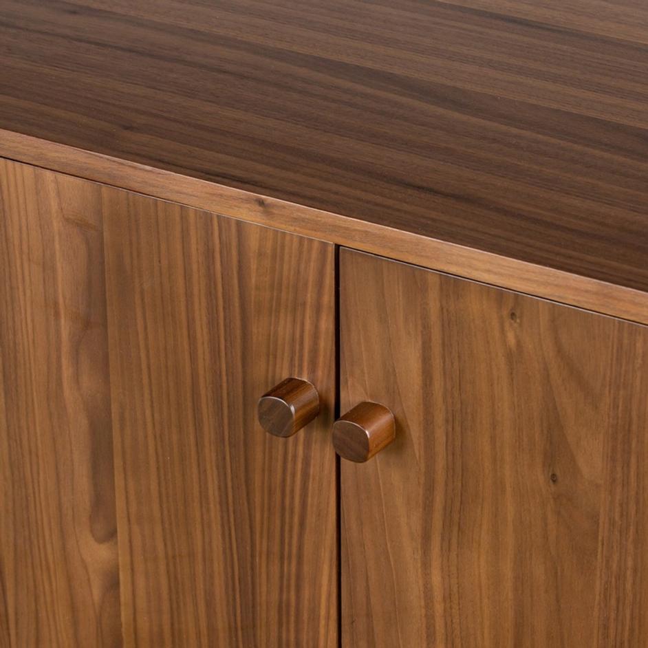 Arturo Sideboard - Natural Walnut Veneer by Four Hands