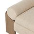 Joette Outdoor Chair - Ellor Beige by Four Hands