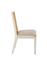 Cream Matheson Dining Chair by Furniture Classics