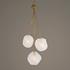 Geodesic 3 Light Pendant by Uttermost