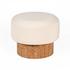 Marin Stool by Curated Collections