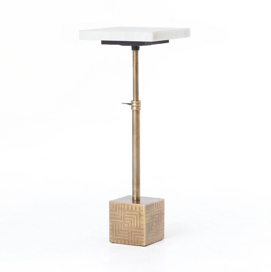 Sirius Adjustable Accent Table by FOUR HANDS