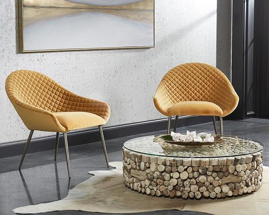 Bickford Coffee Table by Sunpan