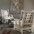 Schafer Linen Armchair by Uttermost