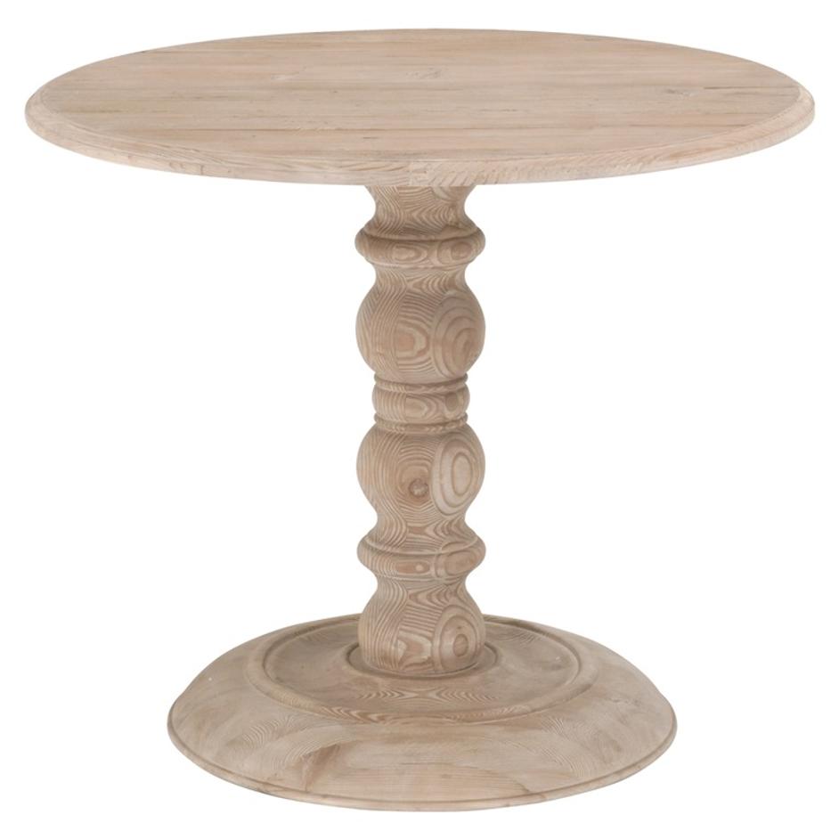 Chelsea 36" Round Dining Table by Essentials For Living