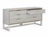 Cordoba Dresser - Pearl River Grey by Sunpan