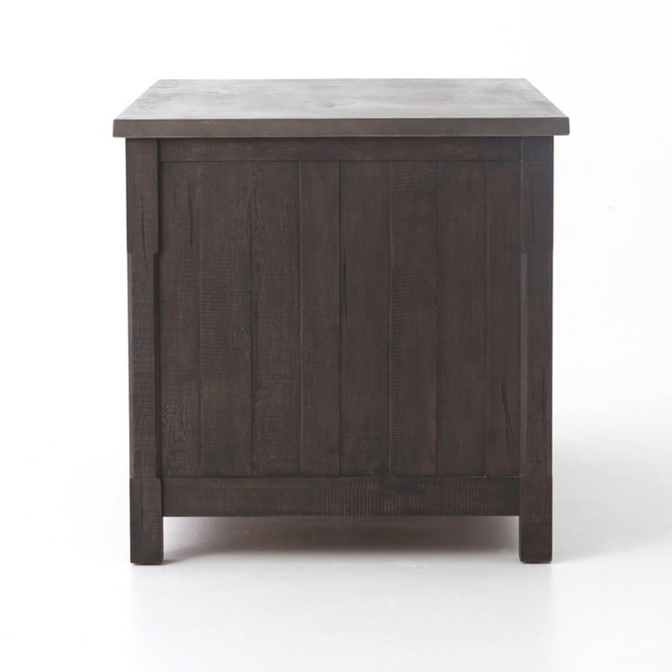Ian Kitchen Island by FOUR HANDS
