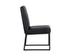 Spyros Dining Chair - Coal Black by Sunpan