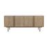 BRIAR SIDEBOARD - WEATHERED OAK by Sunpan