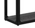 DONCASTER CONSOLE TABLE - BLACK by Sunpan
