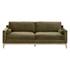 Parker 86" Post Modern Sofa by Essentials For Living