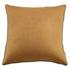 Fahim 20" Performance Velvet Throw Pillow In Cognac Green by Modway Furniture