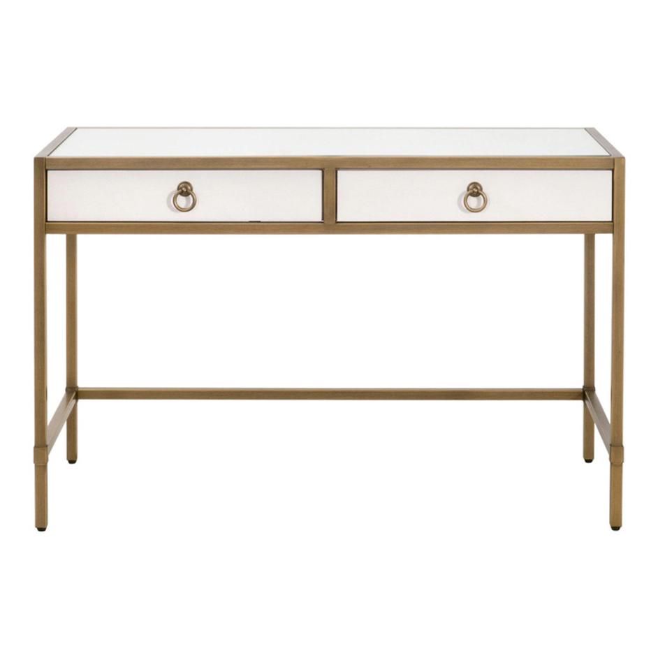 Strand Shagreen Desk by Essentials For Living