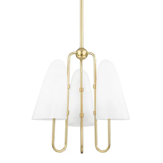 Slate Hill Chandelier by Hudson Valley