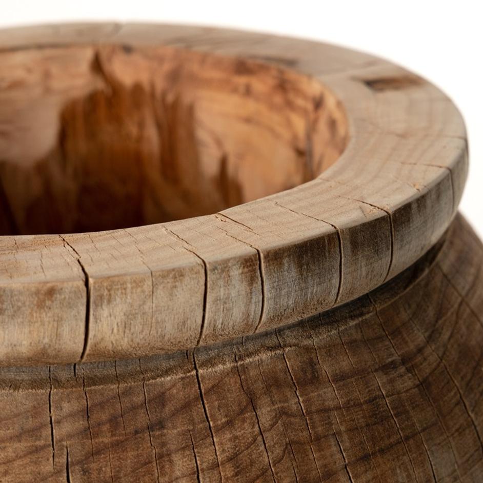 Toledo Vessel In Vintage Reclaimed by FOUR HANDS