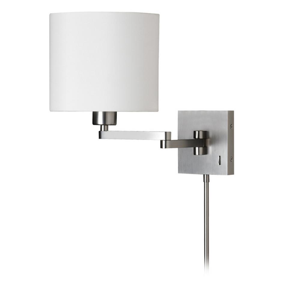 Swing Arm Wall Lamp by Dainolite