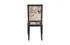 Mesmerize Dining Chair, Mist Grey, Grey Wooden Legs by PHILLIPS COLLECTION