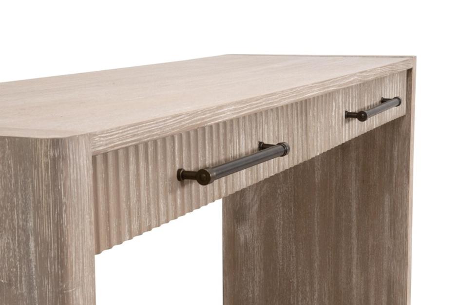 Halloway 2-Drawer Console Table by Essentials For Living