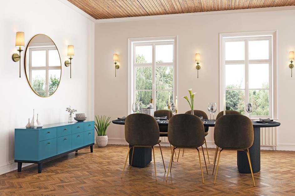 Emily 1 Light Wall Sconce in Rubbed Brass Finish by Z-Lite