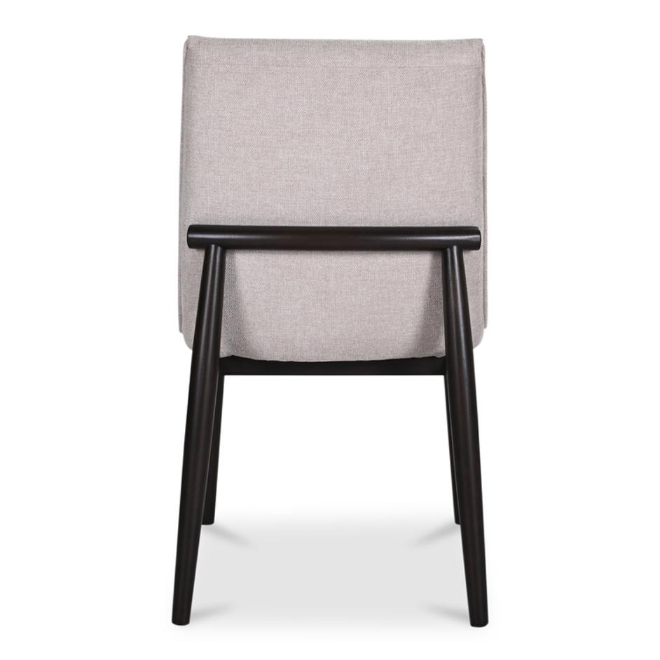 Charlie Dining Chair Beige– Set Of Two by Moes Home