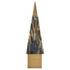 Cairo Spire| Brass- Large by Cyan Design