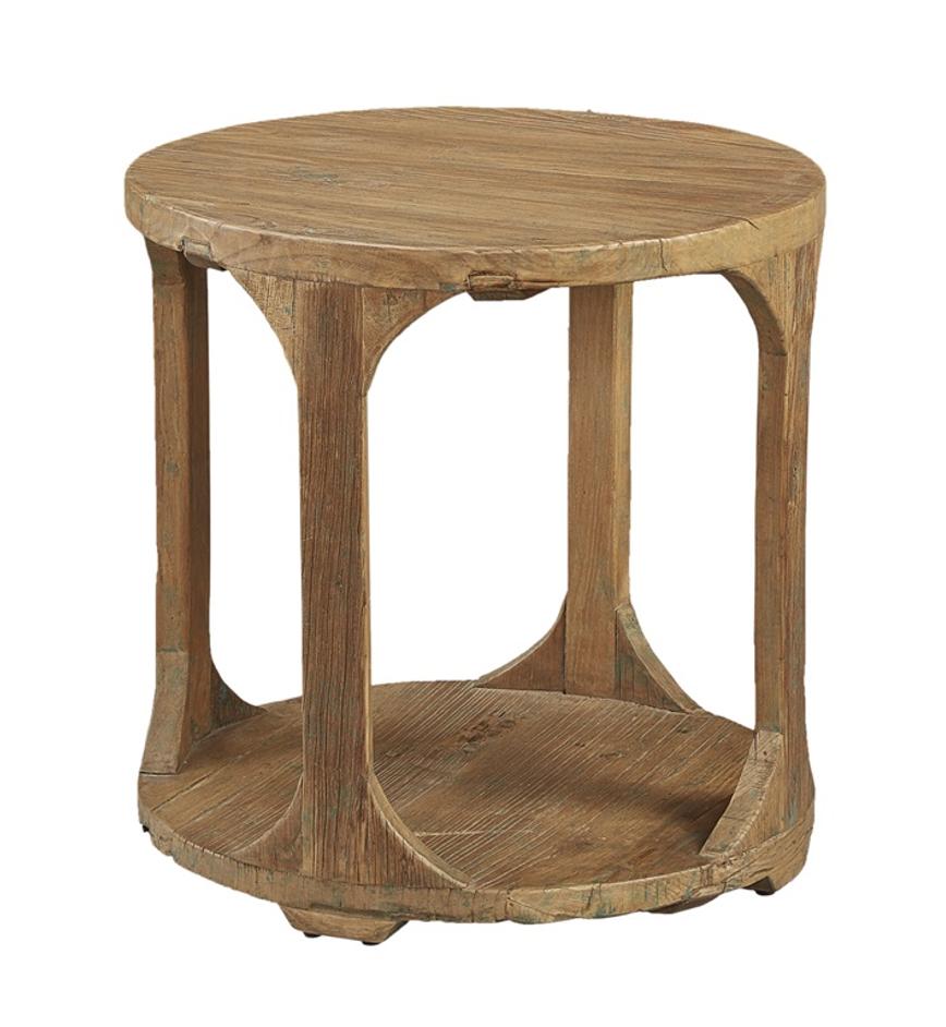 Pamlico End Table by Furniture Classics