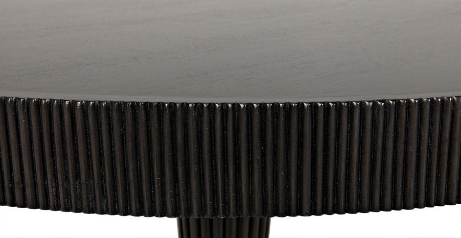 Granada Dining Table, Pale by Noir Furniture