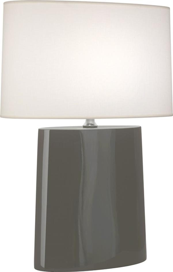 Ash Victor Table Lamp by Robert Abbey