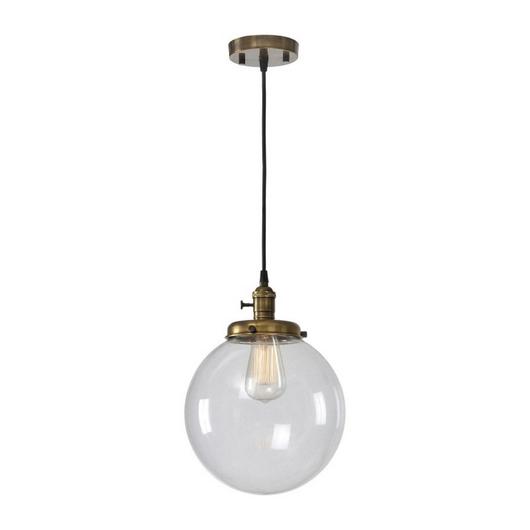 Antonio Pendant Pendant Lamp by Renwil