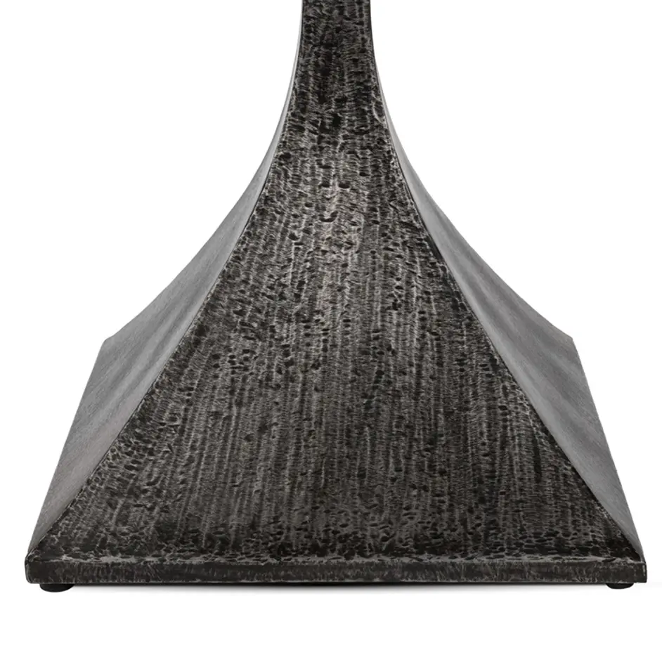 Baltic 48" Stone Top Dining Table by Classic Home