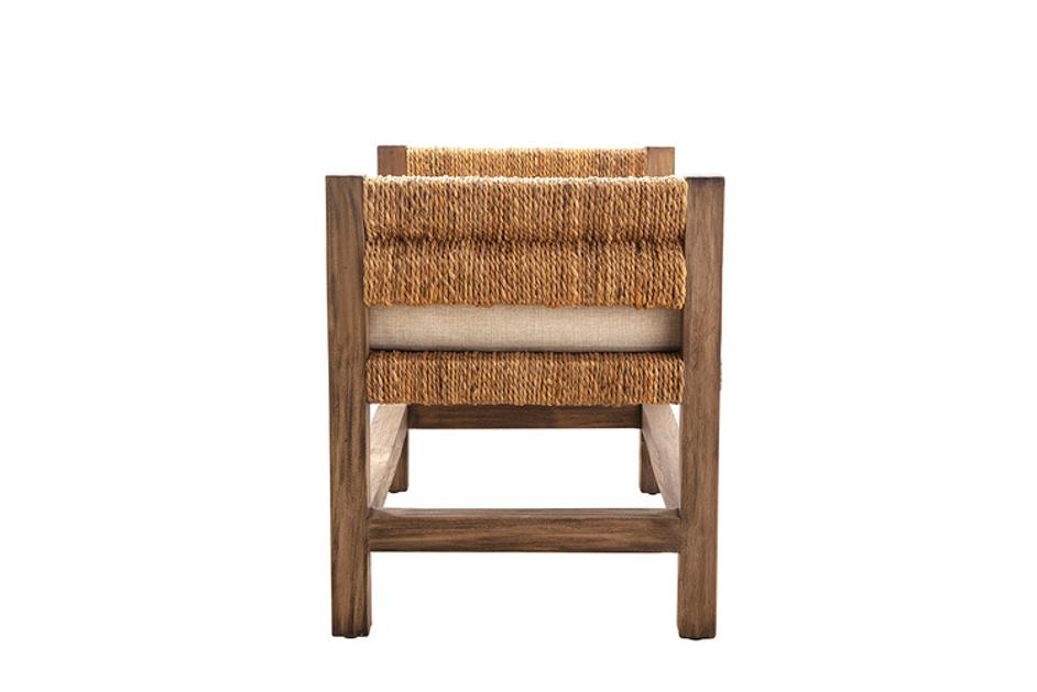 Single Georgia Bench by Furniture Classics
