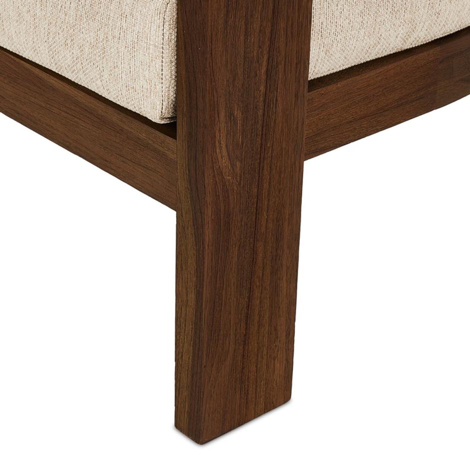 Jackson Outdoor Chair - Ellor Beige by Four Hands