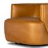 Mila Swivel Chair - Osorno Camel by Four Hands