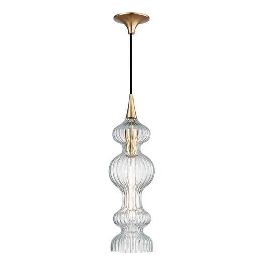 Pomfret Pendant by Hudson Valley
