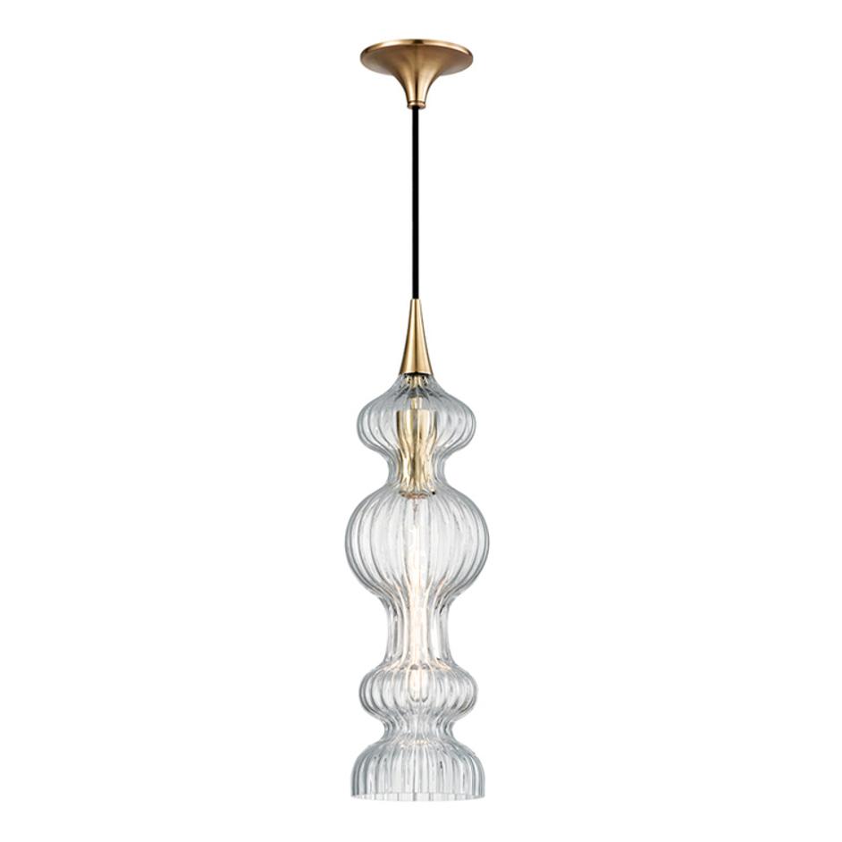 Pomfret Pendant by Hudson Valley