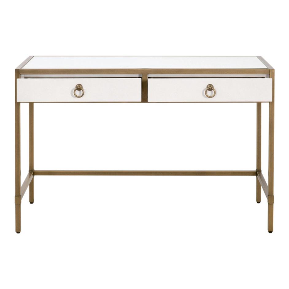 Strand Shagreen Desk by Essentials For Living