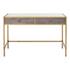 Strand Shagreen Desk by Essentials For Living