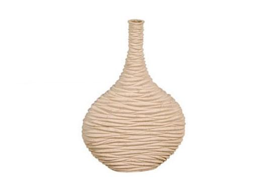 Waves Bottle by Phillips Collection