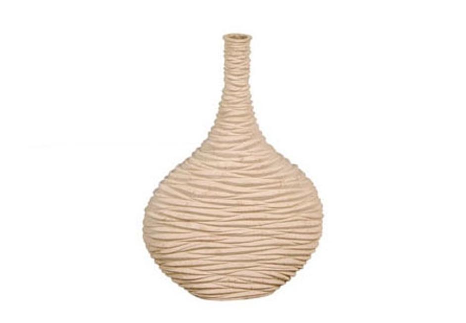 Waves Bottle by Phillips Collection