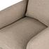 Banks Slipcover Swivel Chair - Alcala Taupe by Four Hands