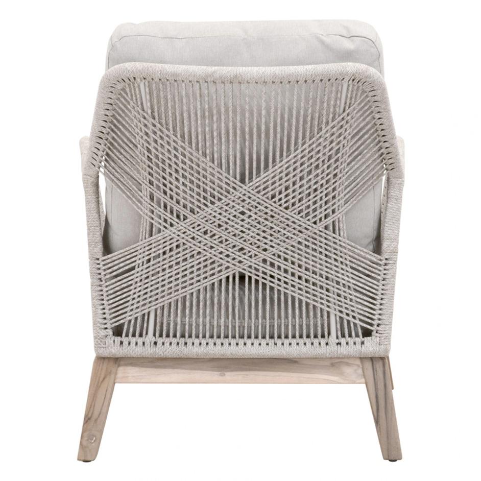 Loom Outdoor Club Chair by Essentials For Living