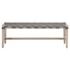 Costa Outdoor Bench by Essentials For Living