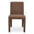 Monte Dining Chair Brown - Set Of Two by Moes Home