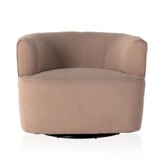 Mila Swivel Chair by Four Hands